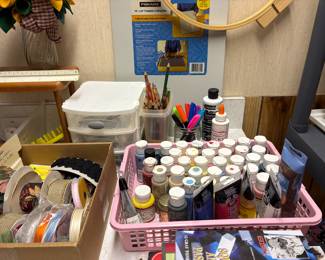 Craft Supplies 