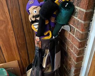 Golf Clubs
