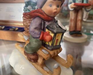 Goebel Hummel Figurines Germany