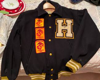 Havelock High School jacket