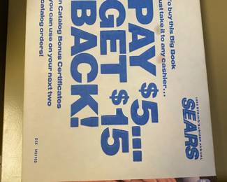 1993 Sears Spring/Summer