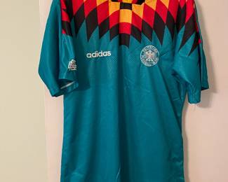 Germany 1994 -1996 away vintage football shirt jersey Adidas