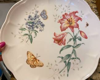 Lenox Butterfly Meadow Fritillary Set