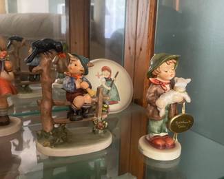 Goebel Hummel Figurines Germany