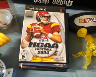 PS2 games