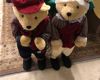 set of bears