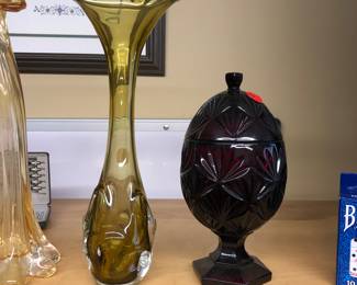collectibles glass
