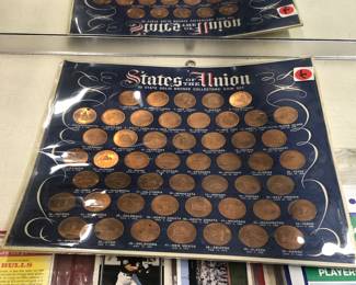 collectible coin set