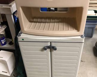 plastic storage