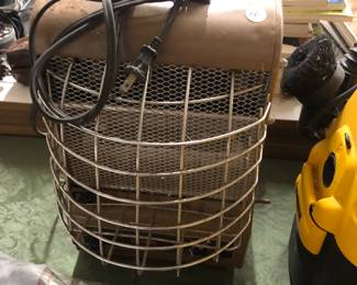 heater