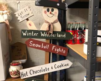 holiday decor