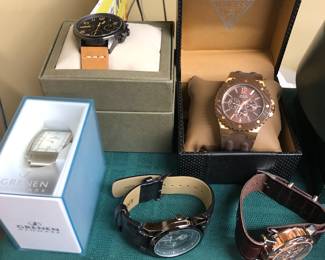 watches