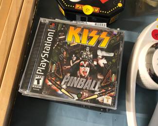 Playstation games