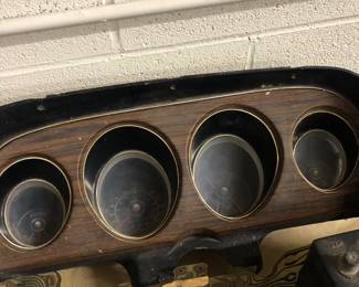 Mustang parts