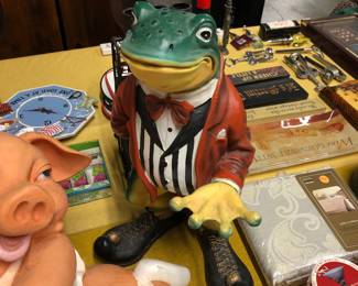 frog