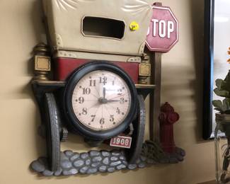 clock