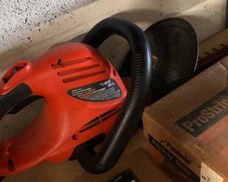 outdoor trimmer