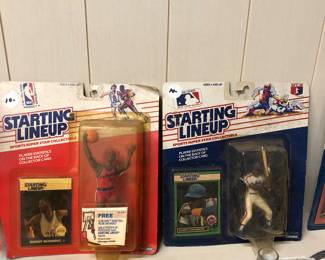 sports collectibles