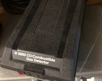 CO2 detector