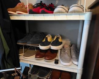 mens shoes size 14