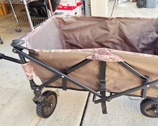 outdoor caddy