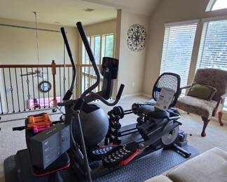 work out equipment,