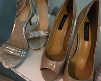 Size 8 shoes