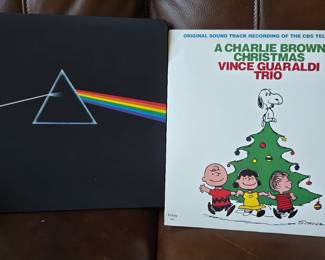 vinyl albums