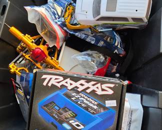 RC car parts