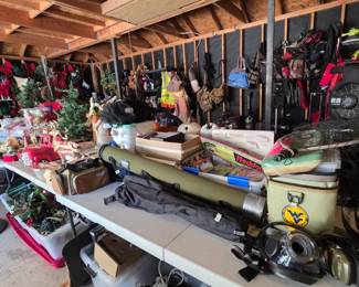 garage