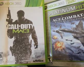 XBox games