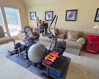 exercise equipment, fitness equipment,