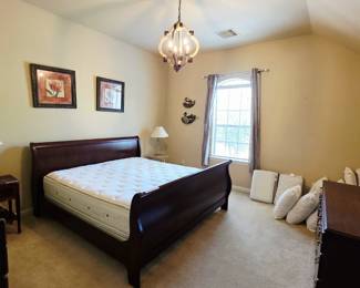 bedroom suite