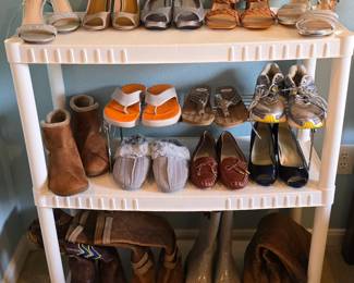 ladies shoes size 8