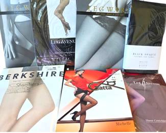 ladies hosiery, stockings