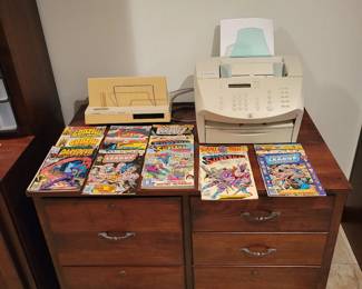 Some Vintage Comics!
