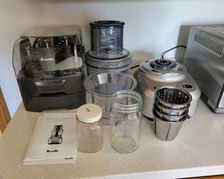 Breville Sous Chef 12. Excellent Condition!