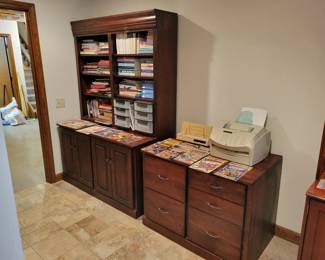 Very Nice Modular Office Furniture!