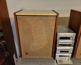 JBL LX8 Speakers. Sound Great! The Foam Probably Needs Replaced