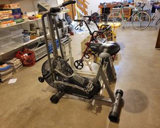 Schwinn Exercise Bike.