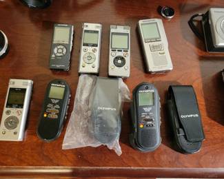 Handheld Voice Recorders!