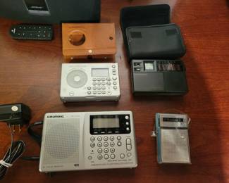 More Grundig Radios!