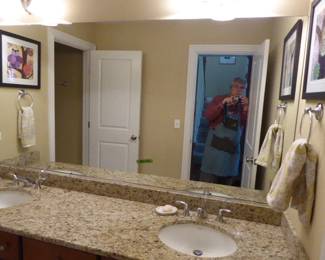 Mirror, $75.00 / / 1 Available
88″ X 42″, Not Glued.