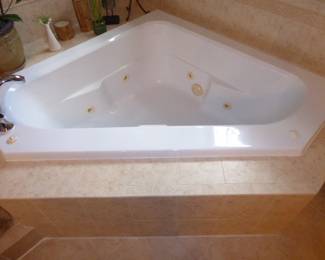 60″ Corner Whirlpool Tub with Hardware
$295.00 / / 1 Available