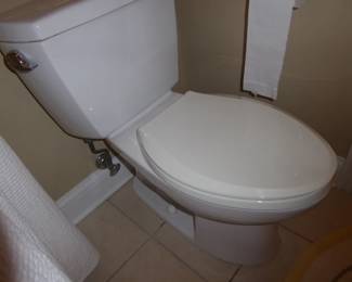 TOTO Toilet, 1.6GPF, $185.00 / each / 2 Available