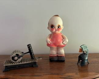 Kewpie Doll, Antiques