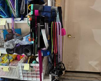 Water Toys, Marine Items
