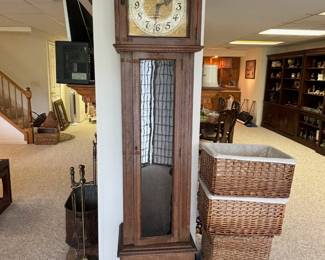 Grandfather Clock