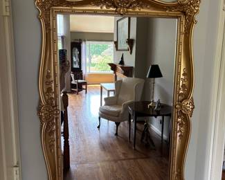 Large Wall Mirror