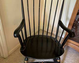 Vintage Rocking Chair